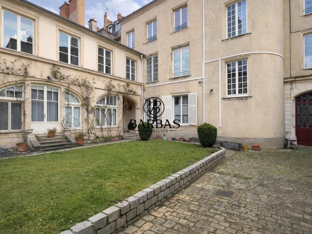 Location Appartement Rue Montesquieu, Nancy