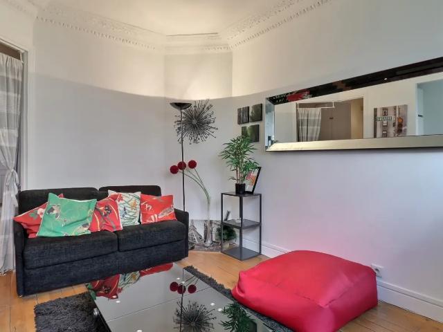 Location Appartement Rue Montgallet, Paris
