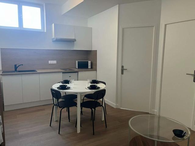 Location Appartement Rue Montgautier, Poitiers