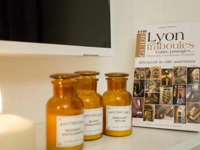 Location Appartement Rue Montgolfier, Lyon