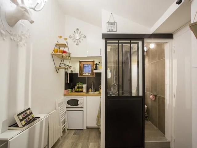 Location Appartement Rue Montgolfier, Lyon