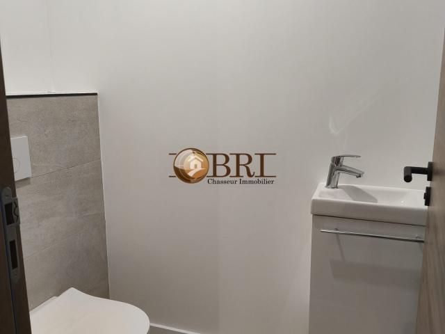 Location Appartement Rue Montgolfier, Voiron