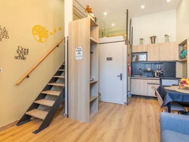 Location Appartement Rue Montgrand, Marseille
