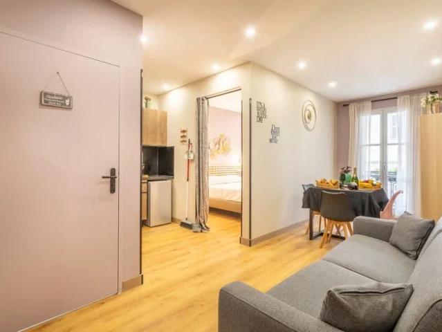 Location Appartement Rue Montgrand, Marseille