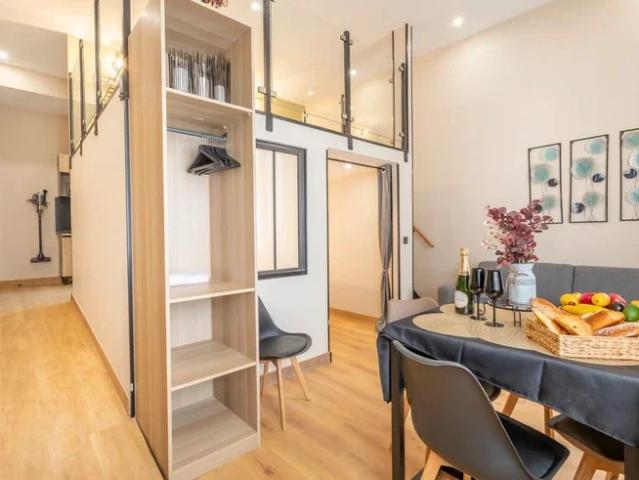 Location Appartement Rue Montgrand, Marseille