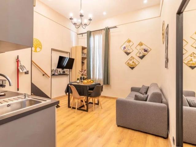 Location Appartement Rue Montgrand, Marseille