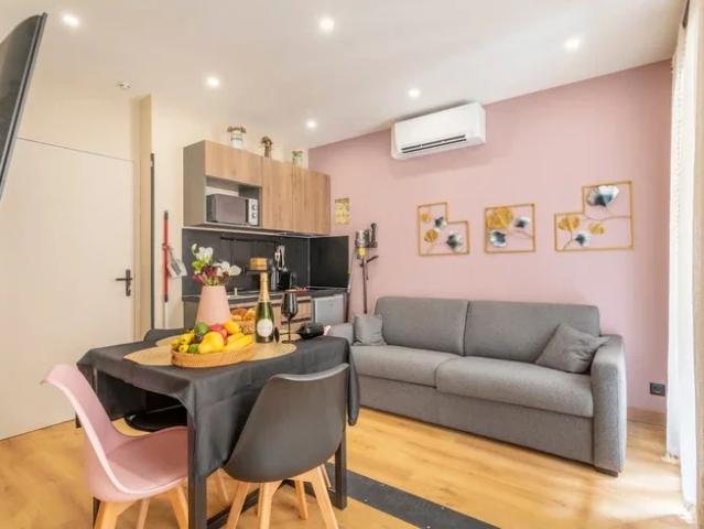 Location Appartement Rue Montgrand, Marseille