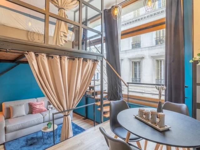 Location Appartement Rue Montgrand, Marseille