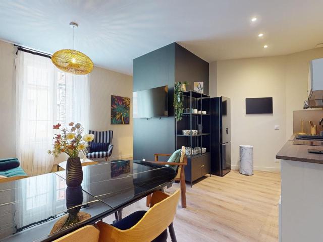 Location Appartement Rue Montlaurent, Reims