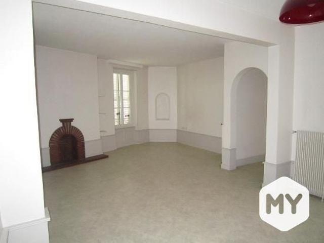 Location Appartement Rue Montlosier, Clermont Ferrand