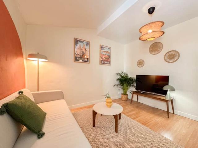 Location Appartement Rue Montpelliéret, Montpellier