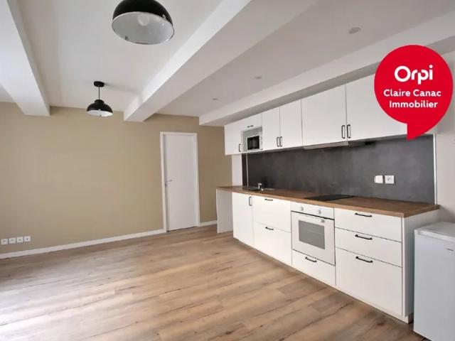 Location Appartement Rue Montplaisir, Mazamet