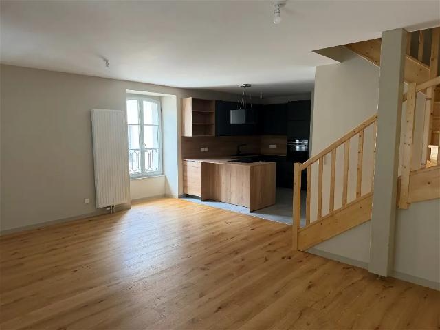 Location Appartement Rue Montrieux, Pontarlier
