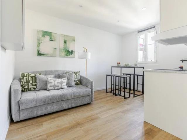 Location Appartement Rue Morand, Paris