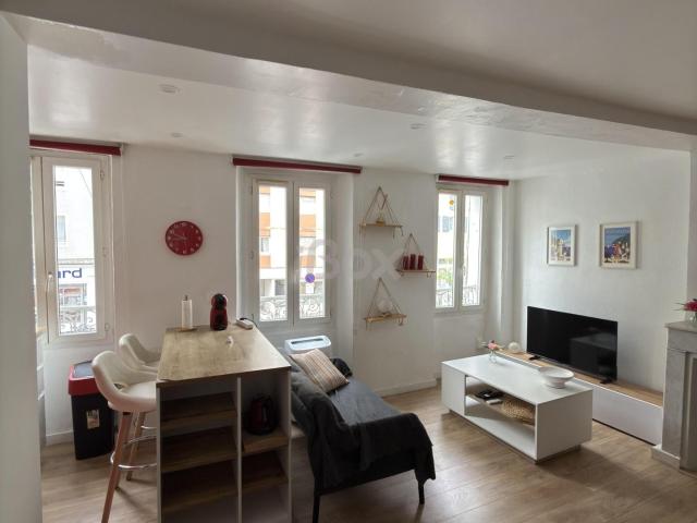 Location Appartement Rue Moreau, Toulon