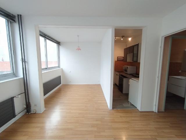 Location Appartement Rue Morel Ladeuil, Clermont Ferrand