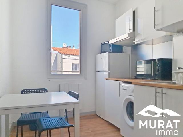 Location Appartement Chaussée Claudius, Clermont Ferrand