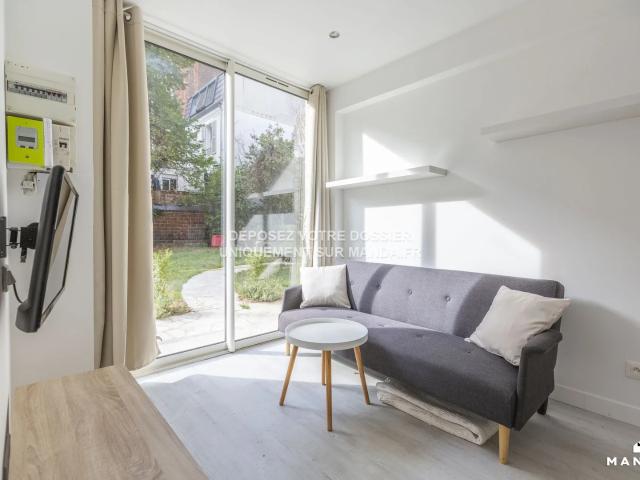 Location Appartement Rue Moslard, Colombes