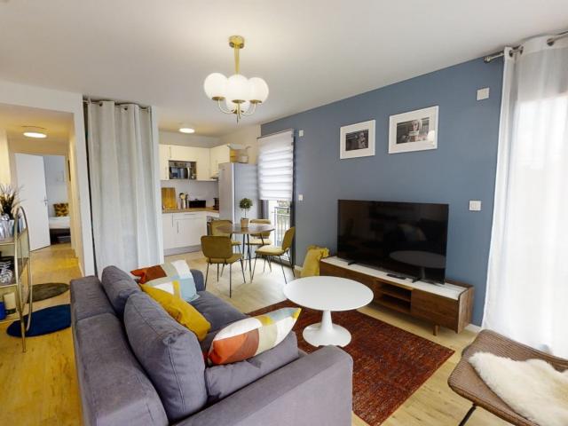 Location Appartement Rue Mathaly, Toulouse