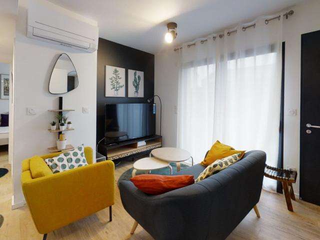Location Appartement Rue Mathaly, Toulouse