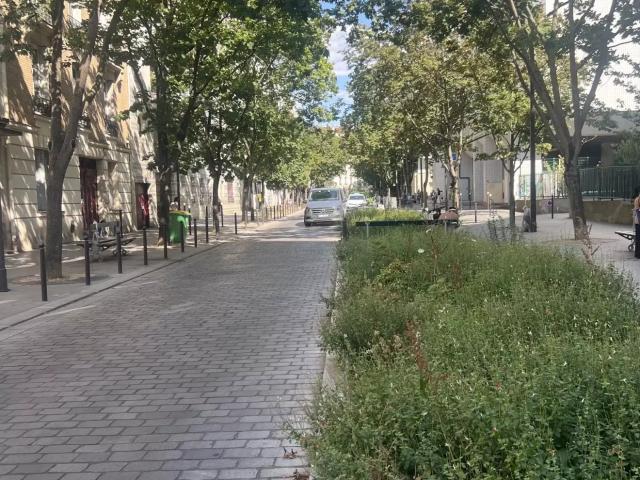 Location Appartement Rue Mathis, Paris