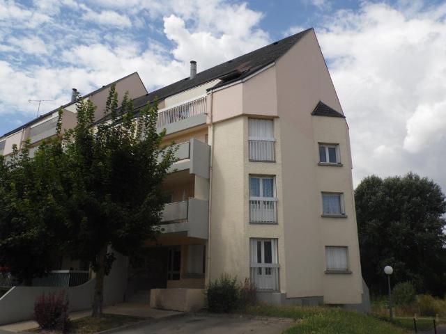 Location Appartement Rue Mattéoti, Romilly sur Seine