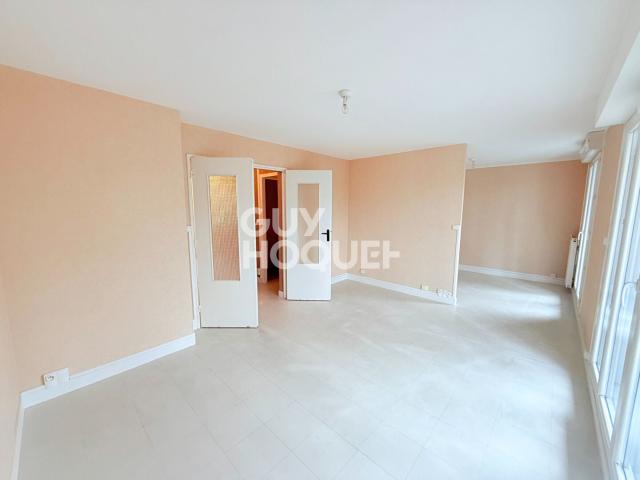 Location Appartement Rue Matthieu Gallou, Brest