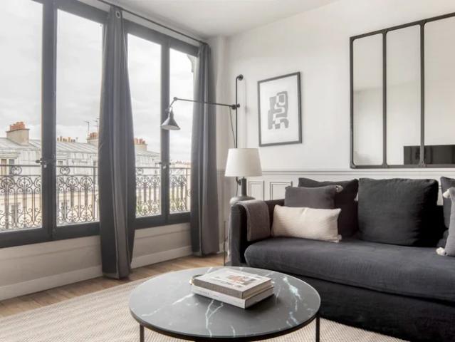 Location Appartement Rue Mauconseil, Paris