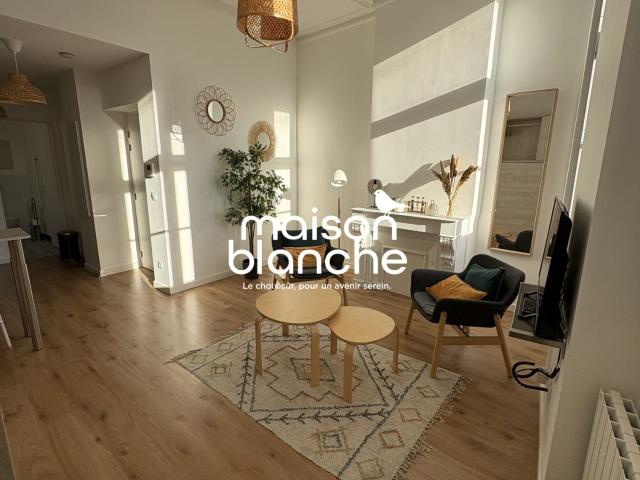 Location Appartement Rue Maubec, Bordeaux