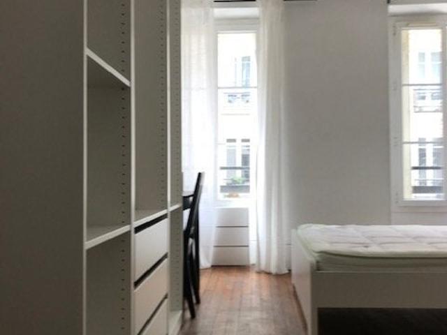 Location Appartement Rue Maublanc, Paris