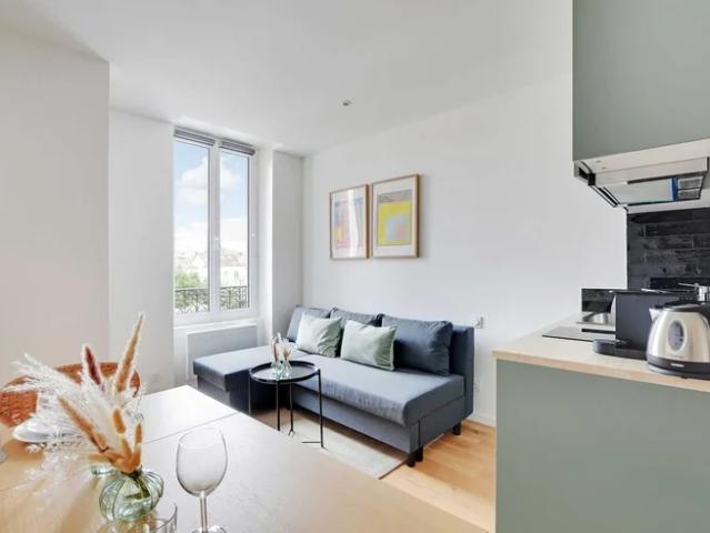 Location Appartement Rue Maurice Thorez, Nanterre