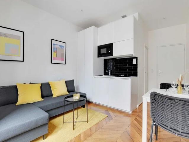 Location Appartement Rue Maurice Thorez, Nanterre