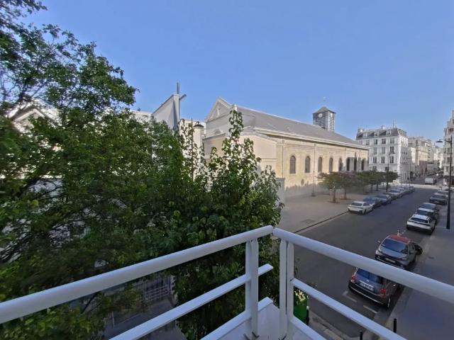 Location Appartement Rue Maurice Arnoux, Montrouge