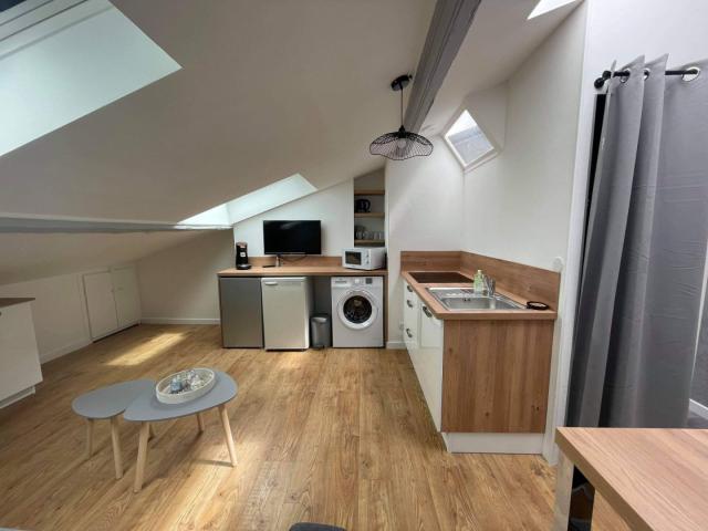 Location Appartement Rue Maurice Barrès, Metz