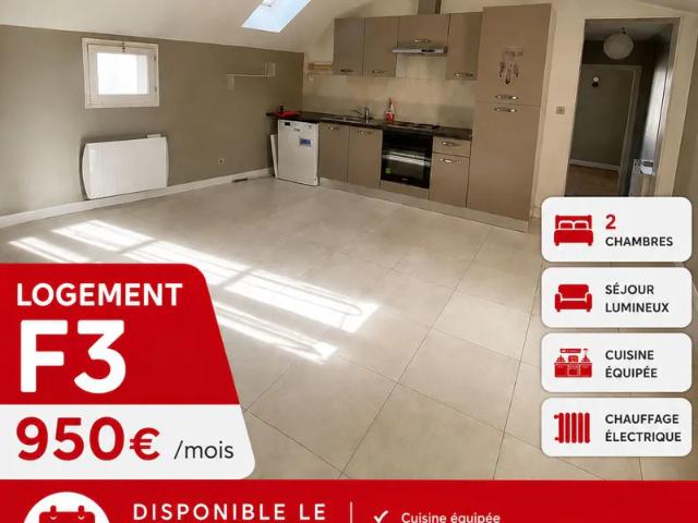 Location Appartement Rue Maurice Berteaux, Triel sur Seine