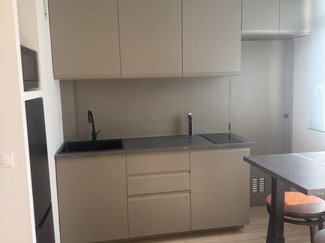 Location Appartement Rue Maurice Bokanowski, Asnières sur Seine