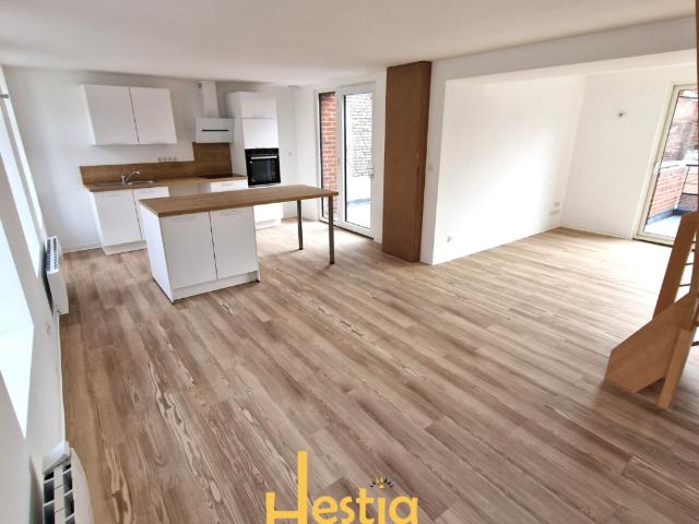 Location Appartement Rue Maurice Bouchery, Seclin