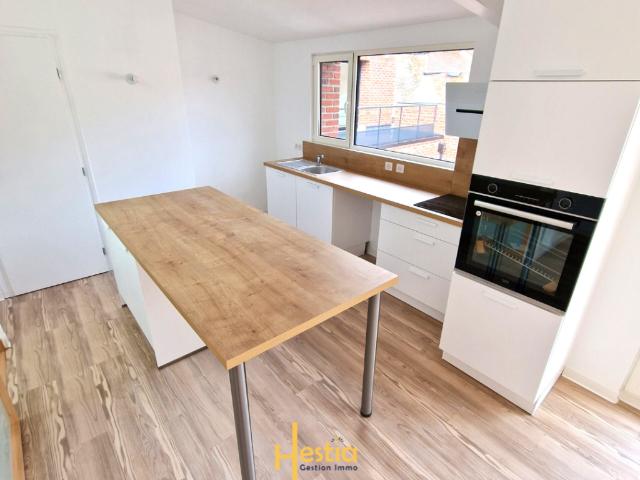 Location Appartement Rue Maurice Bouchery, Seclin