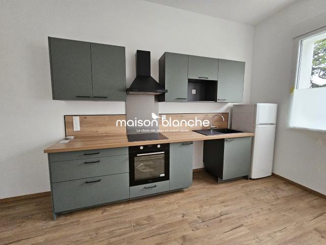 Location Appartement Rue Maurice Blanchard, Angers