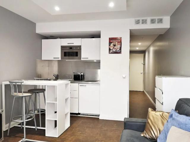 Location Appartement Rue Maurice Fonvieille, Toulouse