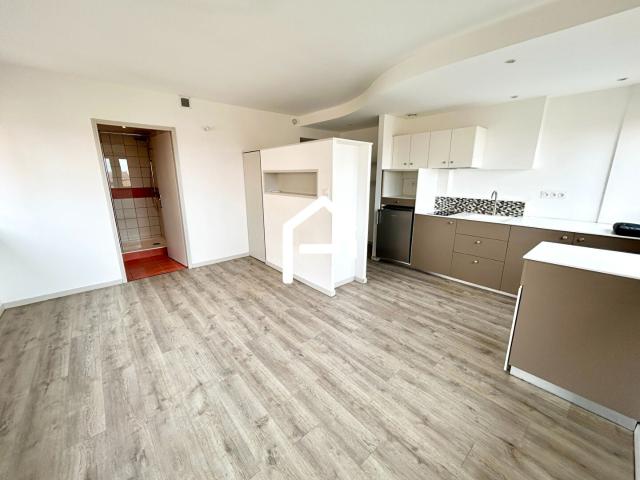 Location Appartement Rue Maurice Fonvieille, Toulouse