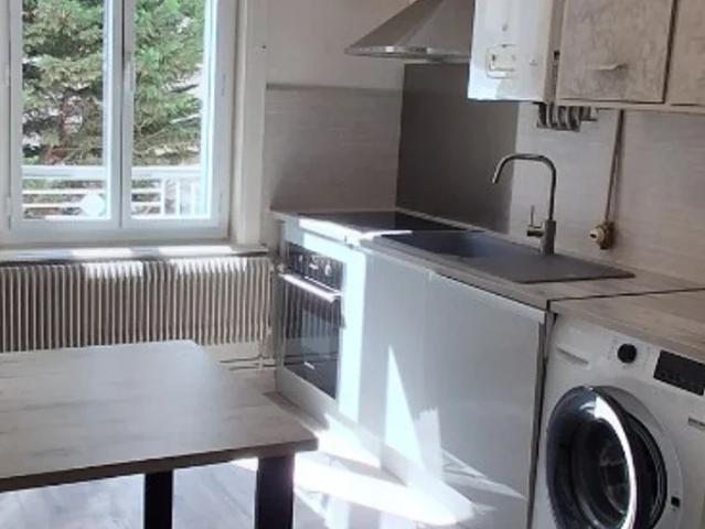 Location Appartement Rue Maurice Flandin, Lyon