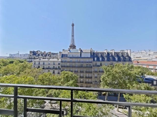 Location Appartement Rue Maurice Noguès, Paris