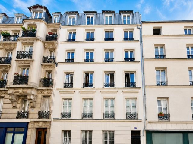 Location Appartement Rue Maurice Ripoche, Paris