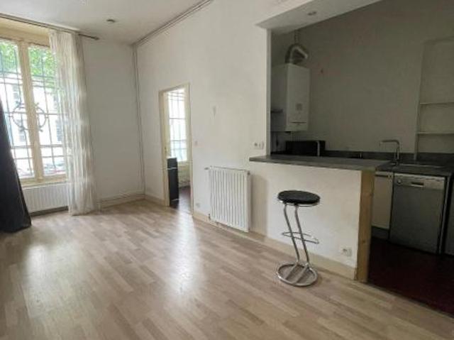 Location Appartement Rue Maurice Sibille, Nantes