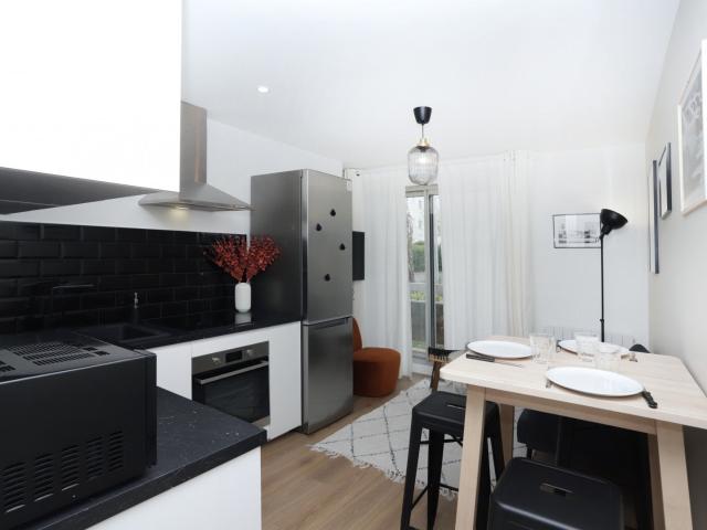 Location Appartement Rue Max Fauchon, Brest