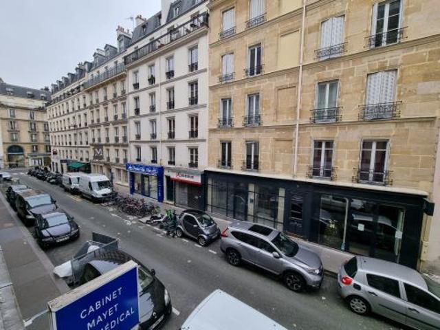 Location Appartement Rue Mayet, Paris
