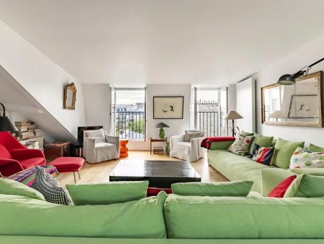 Location Appartement Rue Mayet, Paris