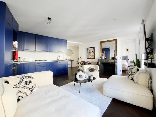 Location Appartement Rue Mazarine, Paris
