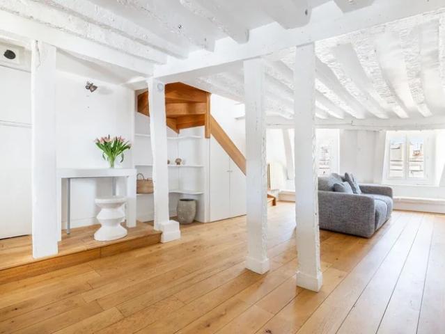 Location Appartement Rue Mazarine, Paris
